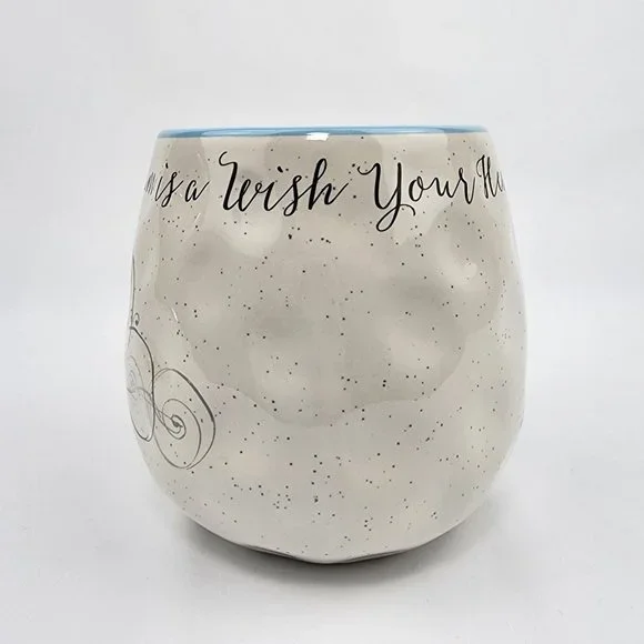Disney Cinderella "A Dream is a Wish Your Heart Makes" Ceramic Mug - Picture 2 of 4